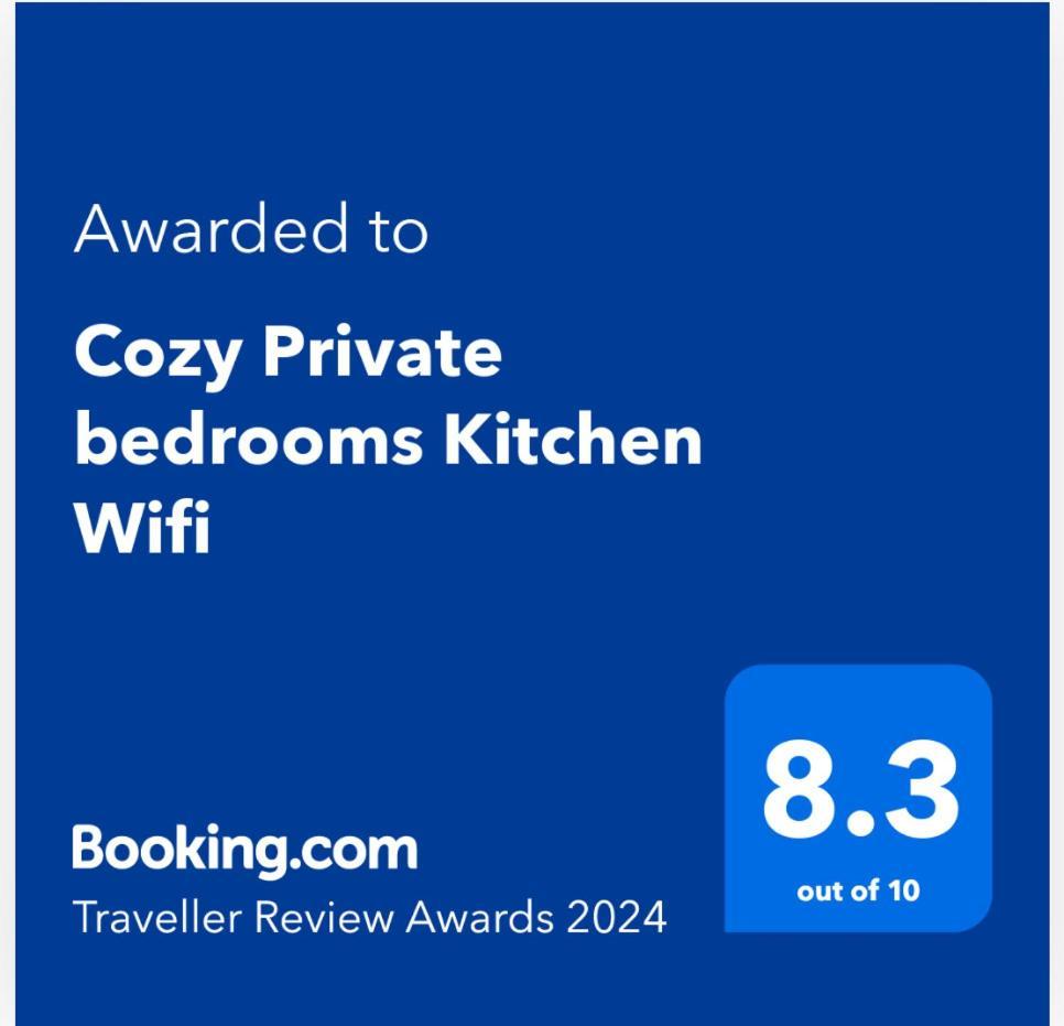 Cozy Private Bedrooms Kitchen Wifi Енглвуд Екстер'єр фото