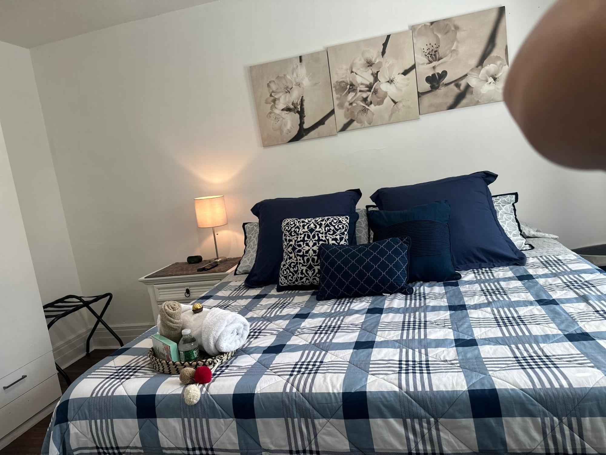 Cozy Private Bedrooms Kitchen Wifi Енглвуд Екстер'єр фото